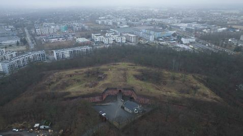 Zweiter Weltkrieg: Geschichte von oben