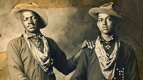 Black Far West - Nicht alle Cowboys waren weiß | TV-Programm Arte