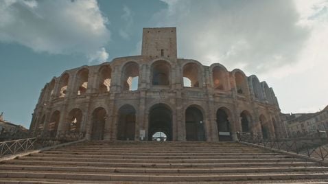 Les mégastructures romaines en Gaule