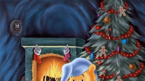 Winnie Puuh - Honigsüße Weihnachtszeit | TV-Programm Disney Channel