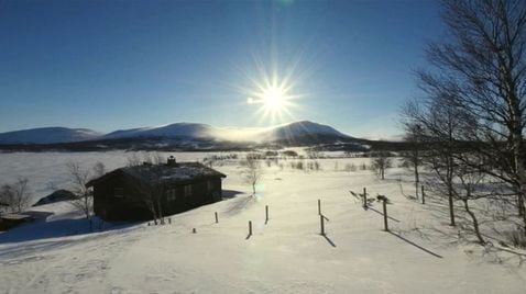 Norwegens schönste Jahreszeit