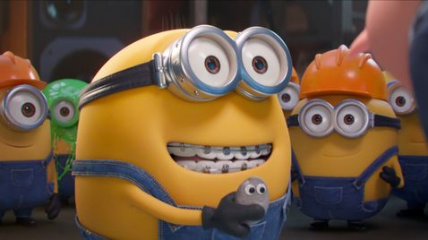 Minions - Auf der Suche nach dem Mini-Boss | TV-Programm Sat.1