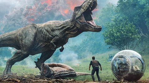 Jurassic World: Das gefallene Königreich | TV-Programm VOX