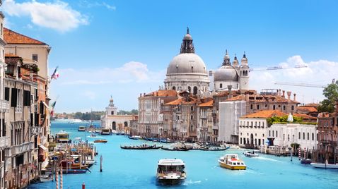 Venetien - Von den Dolomiten nach Venedig | TV-Programm SWR