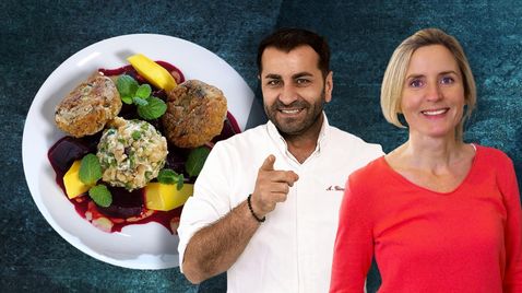 Kochs anders - Gourmetideen aus Hessen | TV-Programm HR