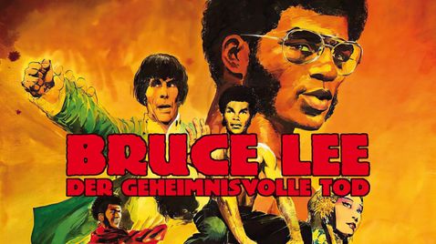 Bruce Lee - Der geheimnisvolle Tod