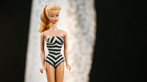 Barbie - The Perfect Woman?