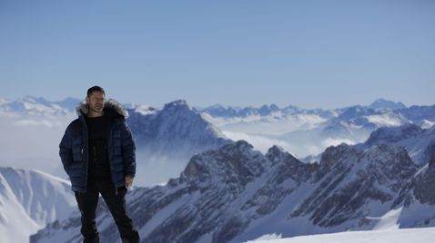 Zurück in die Eiszeit