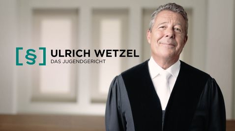 Ulrich Wetzel - Das Jugendgericht