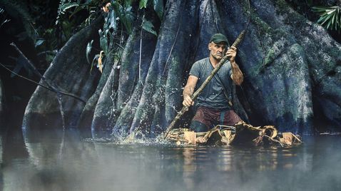 Ed Stafford: Das Survival-Duell