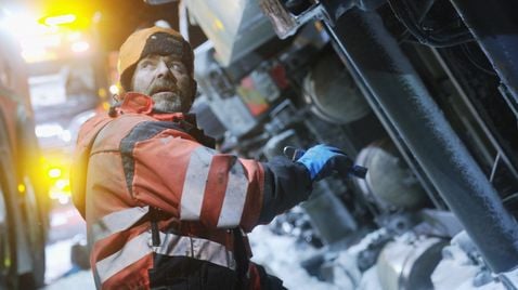 Ice Road Rescue - Extremrettung in Norwegen