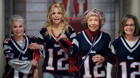 Brady's Ladies | TV-Programm Sky Cinema Family