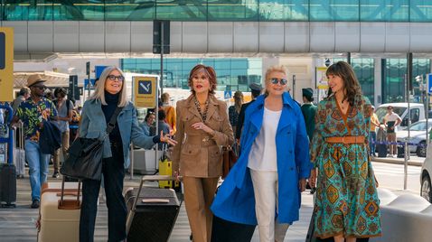 Book Club - Ein neues Kapitel | TV-Programm Sky Cinema Premiere