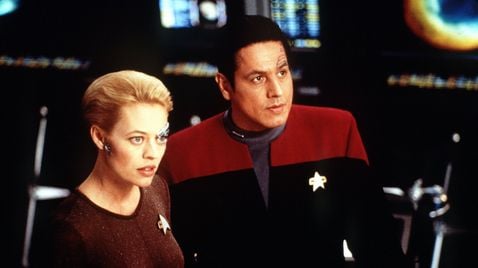 Star Trek: Raumschiff Voyager | TV-Programm Tele 5