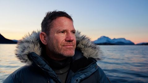 Wale - mit Steve Backshall