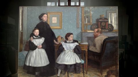 1874: Geburtsstunde des Impressionismus | TV-Programm Arte