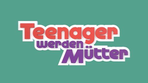 Teenager werden Mütter