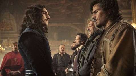 Die drei Musketiere: D'Artagnan | TV-Programm Sky Cinema Premieren
