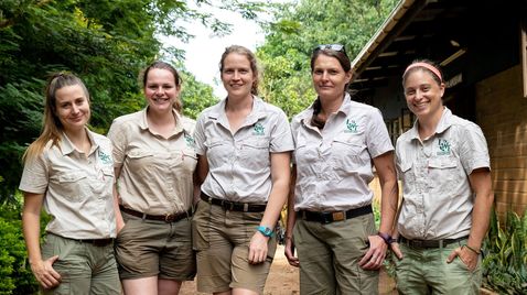 Malawi Wildlife-Rescue