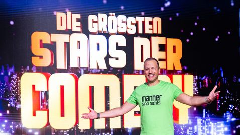Mario Barth präsentiert: Die größten Stars der Comedy | TV-Programm RTL