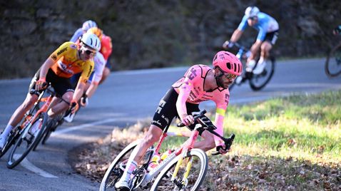 Radsport: Giro d'Italia | TV-Programm Eurosport 1