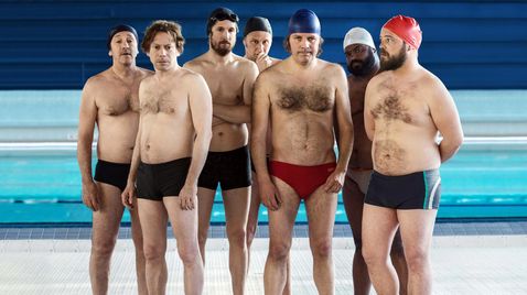 Ein Becken voller Männer | TV-Programm Kinowelt TV