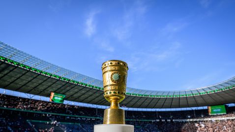 Fußball: DFB-Pokal
