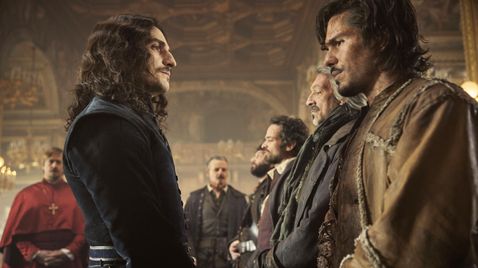Die drei Musketiere - D'Artagnan | TV-Programm Sky Cinema Premiere