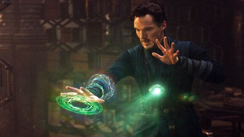 Doctor Strange in the Multiverse of Madness | TV-Programm RTL