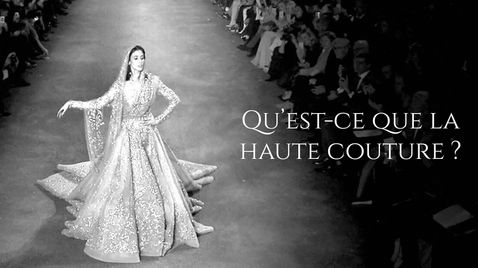 Was ist Haute Couture? | TV-Programm Arte