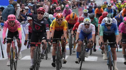 Radsport: Giro d'Italia | TV-Programm Eurosport 1