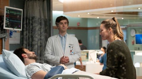 The Good Doctor am 11.06.2024 um 20:10 Uhr im TV-Programm