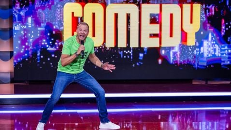 Mario Barth präsentiert: Die größten Stars der Comedy