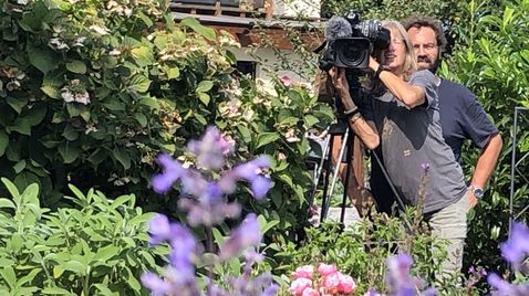 Das Land blüht auf - Natur in Salzburgs Gartenparadiesen | TV-Programm 3sat