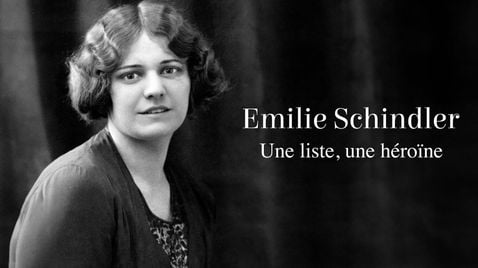 Emilie Schindler | TV-Programm BR