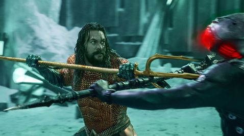 Aquaman: Lost Kingdom | TV-Programm Sky Cinema Premiere