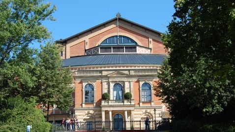 Bayreuther Festspiele 2024 - Tristan und Isolde | TV-Programm 3sat