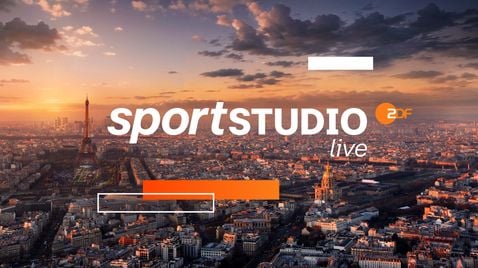 sportstudio live - Olympia | TV-Programm ZDF