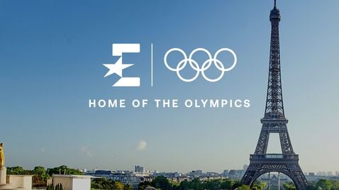 Olympische Sommerspiele Paris 2024 | TV-Programm Eurosport 1