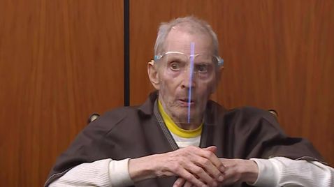 Der Unglücksbringer: Das Leben und die Tode des Robert Durst