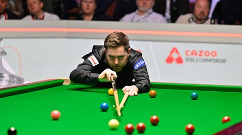 Snooker: Weltmeisterschaft | TV-Programm Eurosport 1