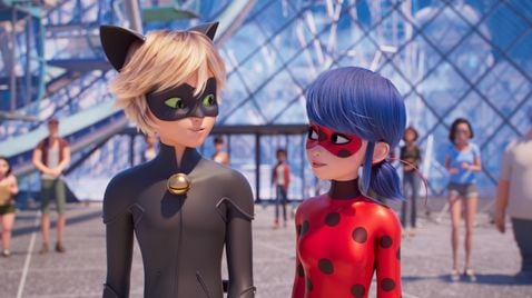 Miraculous: Ladybug & Cat Noir - Der Film | TV-Programm Disney Channel