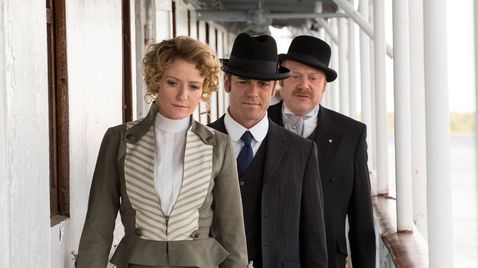 Murdoch Mysteries - Auf den Spuren mysteriöser Mordfälle | TV-Programm AXN White