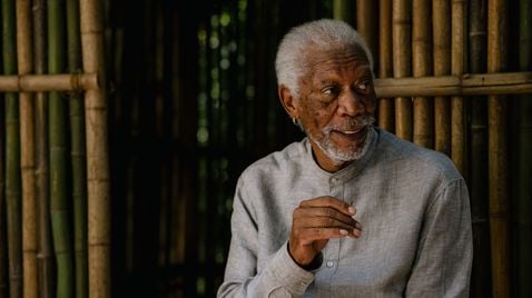 Great Escapes mit Morgan Freeman