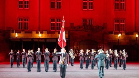 Basel Tattoo 2024