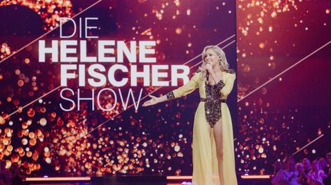 Die Helene Fischer-Show | TV-Programm ZDF