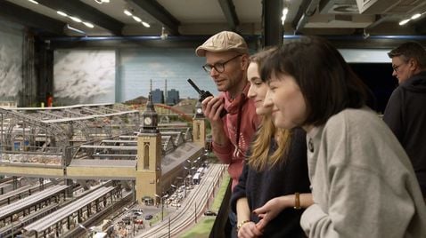 Miniatur Wunderland XXL