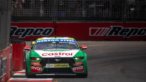 Australia Supercars Championship Highlights