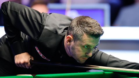 Snooker: Scottish Open