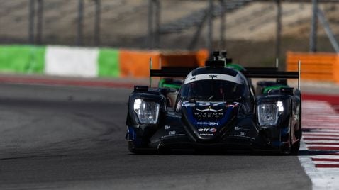 European Le Mans Series Highlights